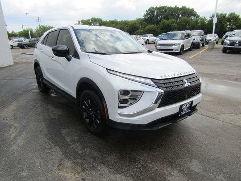 Used 2026 Mitsubishi Eclipse Cross AWD image 7