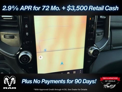 New 2026 RAM 1500 Laramie image 26