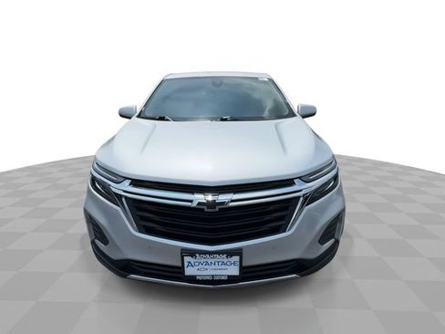 Certified 2022 Chevrolet Equinox LT FWD image 3