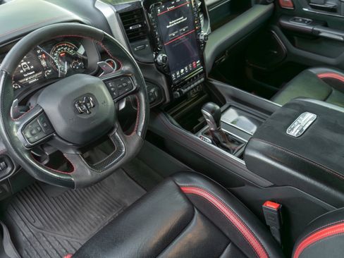 Used 2021 RAM 1500 TRX w/ TRX Level 2 Equipment Group AWD/4WD image 13