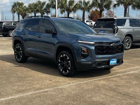 New 2026 Chevrolet Equinox RS w/ Safety and Technology Package image 41