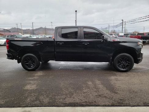Used 2021 Chevrolet Silverado 1500 LT Trail Boss image 19