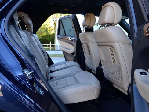 Used 2015 Mercedes-Benz ML 350 4MATIC image 14