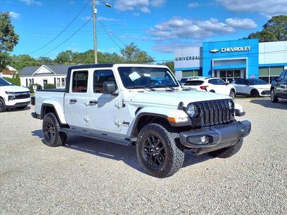 Used 2022 Jeep Gladiator Sport