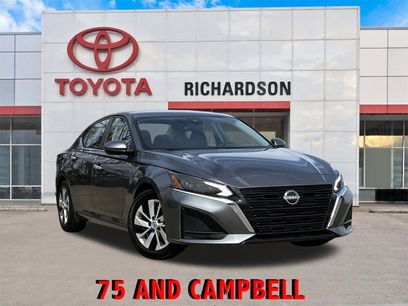 Used 2023 Nissan Altima 2.5 S