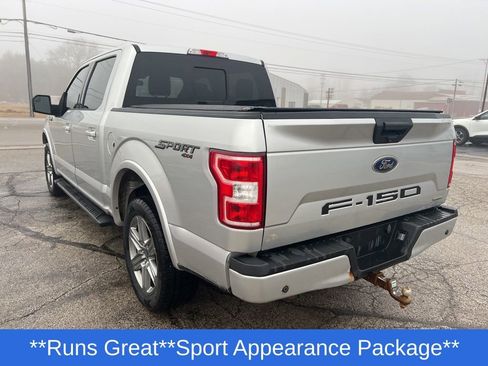 Used 2019 Ford F150 XLT w/ Equipment Group 302A Luxury image 35
