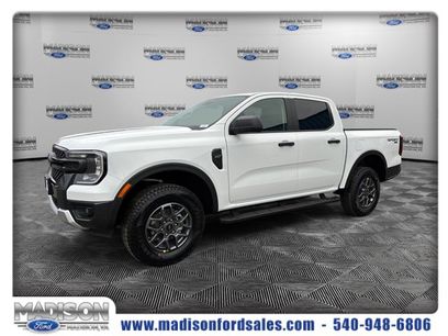 New 2025 Ford Ranger XLT