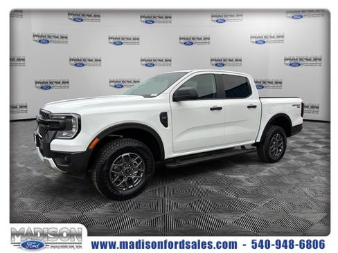 New 2025 Ford Ranger XLT image 1