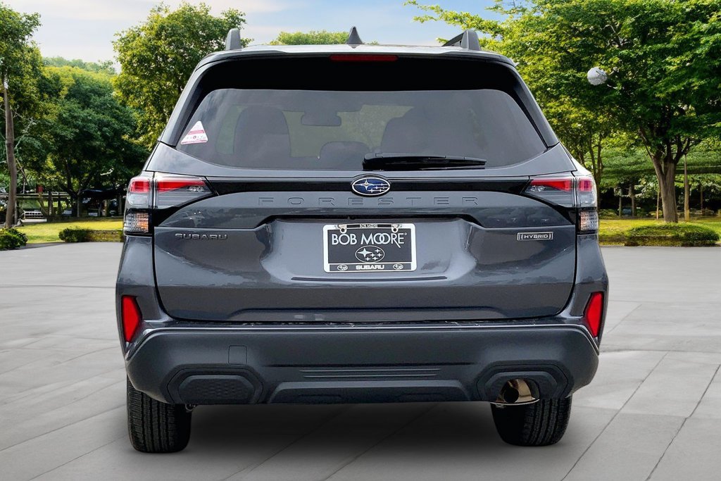 Certified 2026 Subaru Forester Sport AWD/4WD image 5