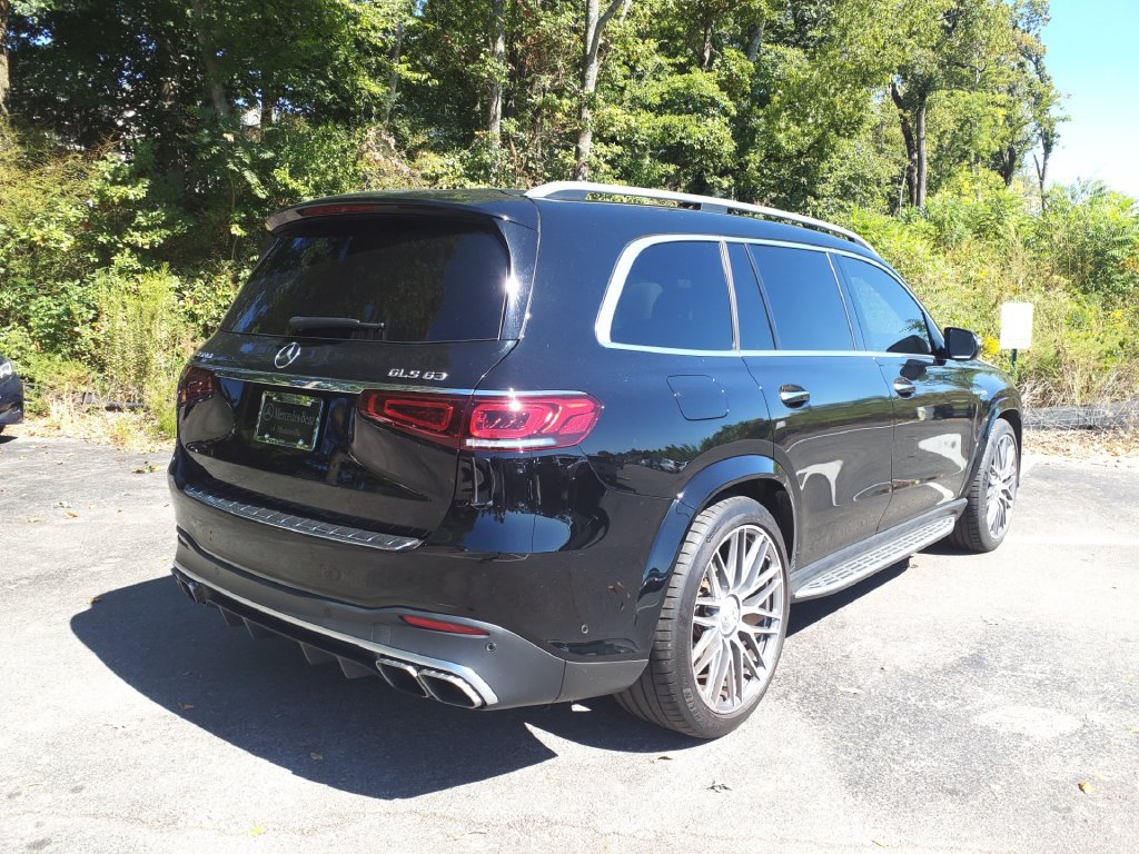 Used 2023 Mercedes-Benz GLS 63 AMG 4MATIC image 7