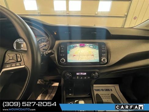 Used 2021 Nissan Kicks SV w/ Exterior Package image 19
