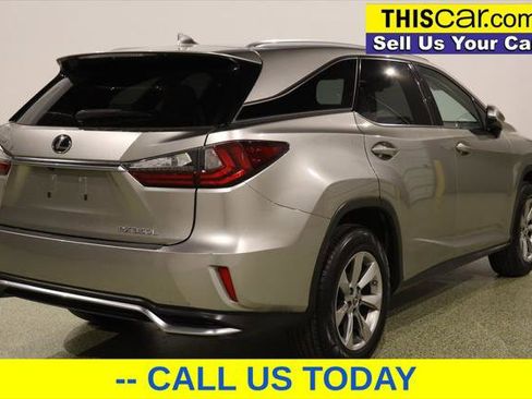 Used 2018 Lexus RX 350L FWD w/ Accessory Package image 7