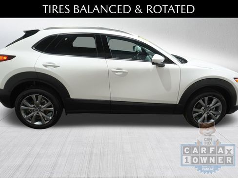 Certified 2023 MAZDA CX-30 AWD 2.5 S w/ Premium Package image 8