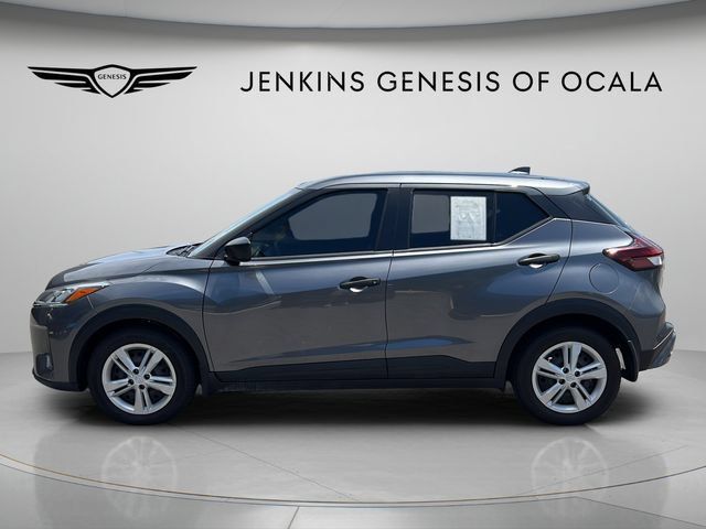 Used 2024 Nissan Kicks S FWD image 6
