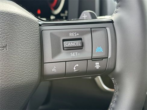 New 2026 Nissan Rogue Platinum image 21