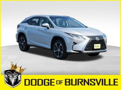 Used 2016 Lexus RX 350 FWD w/ Luxury Package