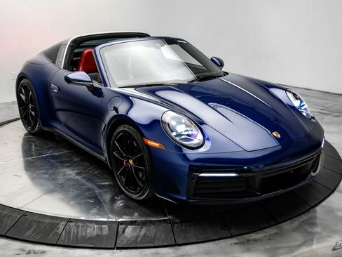 Used 2024 Porsche 911 Targa 4S image 29