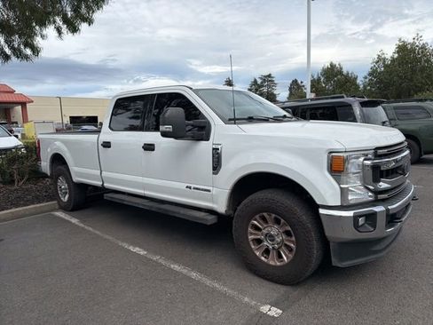 Used 2022 Ford F350 XLT w/ XLT Value Package image 2