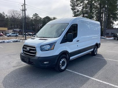 Certified 2020 Ford Transit 250 Medium Roof