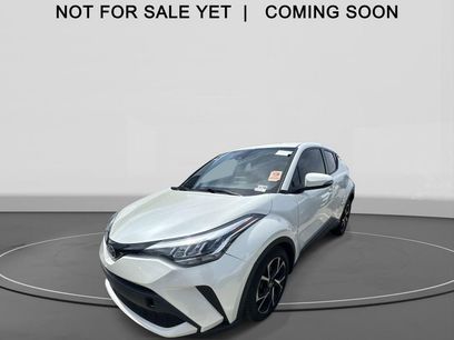 Used 2021 Toyota C-HR XLE