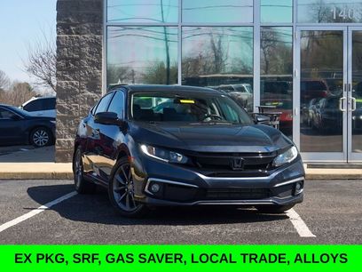 Used 2021 Honda Civic EX