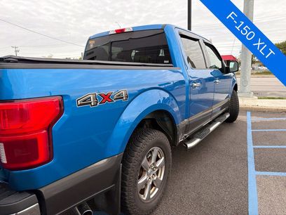 Used 2019 Ford F150 XLT w/ Equipment Group 302A Luxury