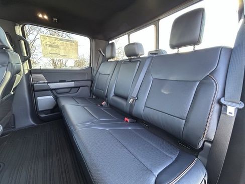 New 2025 Ford F150 Lariat w/ Equipment Group 501A Mid image 24