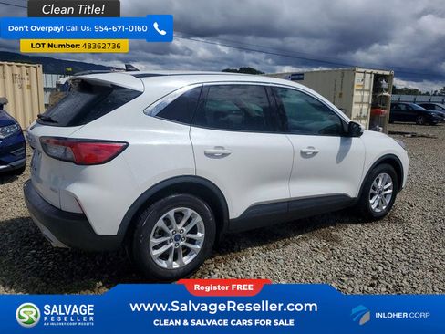 Used 2020 Ford Escape SE FWD image 4