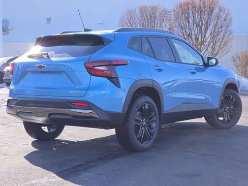 New 2026 Chevrolet Trax ACTIV w/ Driver Confidence Package image 19