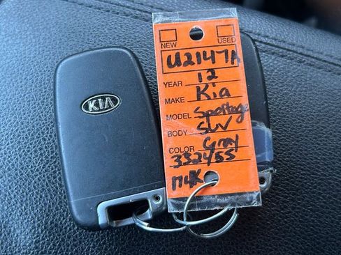 Used 2012 Kia Sportage SX w/ SX Premium Pkg AWD/4WD image 41