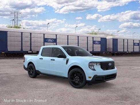 New 2026 Ford Maverick XLT AWD/4WD image 7