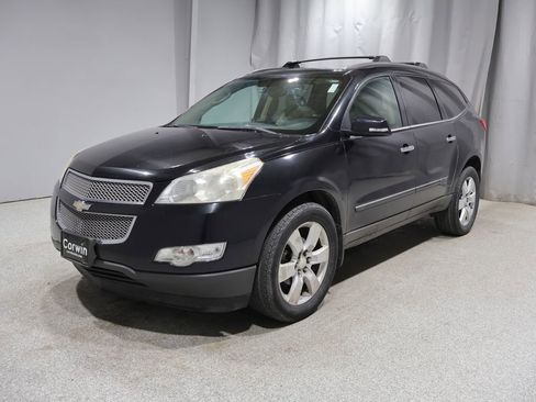 Used 2011 Chevrolet Traverse LTZ AWD/4WD image 6