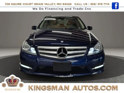 Used 2013 Mercedes-Benz C 300 4MATIC Sedan image 1
