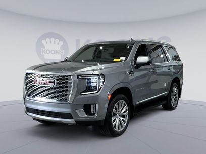 Used 2024 GMC Yukon Denali w/ Advanced Technology Package