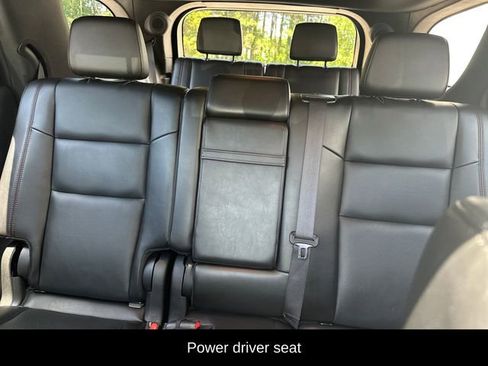 Used 2025 Dodge Durango GT AWD/4WD image 18