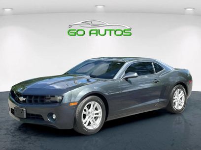 Used 2013 Chevrolet Camaro LT
