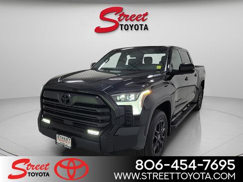 Certified 2026 Toyota Tundra Limited w/ Limited PVM Package AWD/4WD image 1