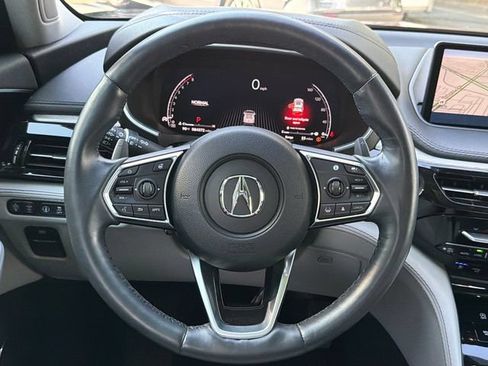 Used 2022 Acura MDX SH-AWD w/ Advance Package image 24