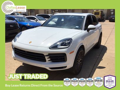 Used 2023 Porsche Cayenne