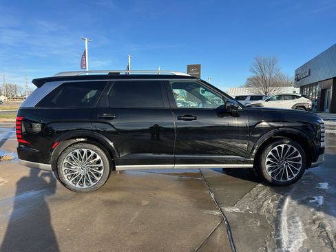 New 2026 Hyundai Palisade Calligraphy image 7