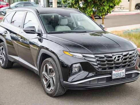 Used 2023 Hyundai Tucson SEL w/ Convenience Package image 6