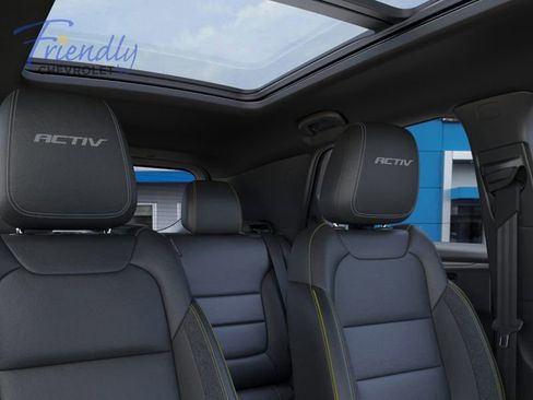 New 2026 Chevrolet TrailBlazer ACTIV w/ Convenience Package AWD/4WD image 35