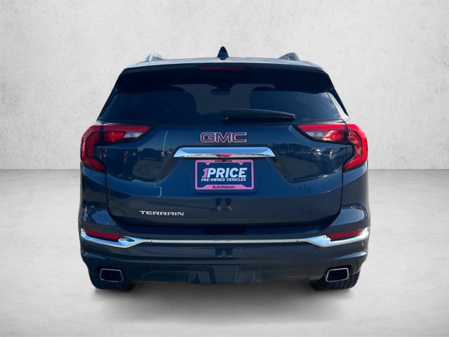 Used 2018 GMC Terrain Denali w/ Advanced Safety Package FWD image 7