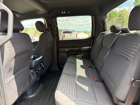 Used 2021 Ford F150 XL w/ STX Appearance Package AWD/4WD image 26