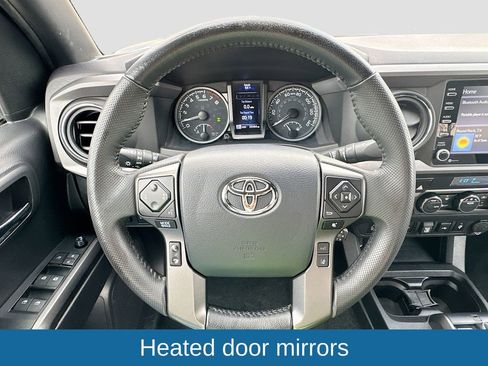 Used 2023 Toyota Tacoma TRD Off-Road image 12