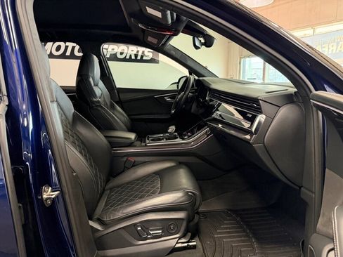 Used 2021 Audi SQ7 Prestige w/ Prestige Package image 52