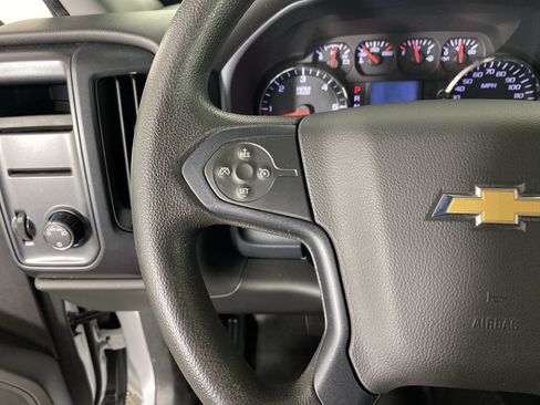 Used 2017 Chevrolet Silverado 1500 W/T w/ Trailering Package AWD/4WD image 25