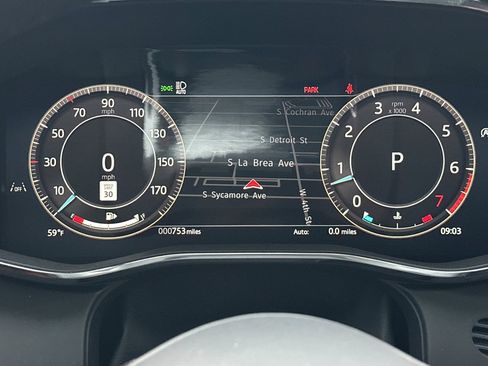 Used 2026 Jaguar F-PACE R-Dynamic S image 18