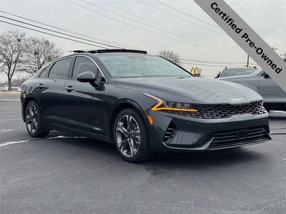 Certified 2024 Kia K5 EX w/ EX Premium Package