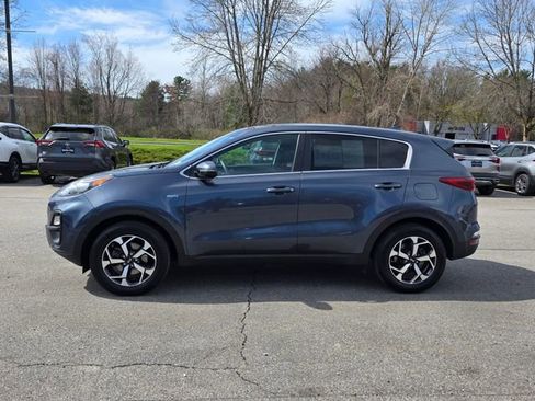 Used 2020 Kia Sportage LX w/ LX Popular Package AWD/4WD image 5